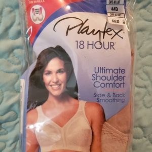 Playtex 18 Hour bra